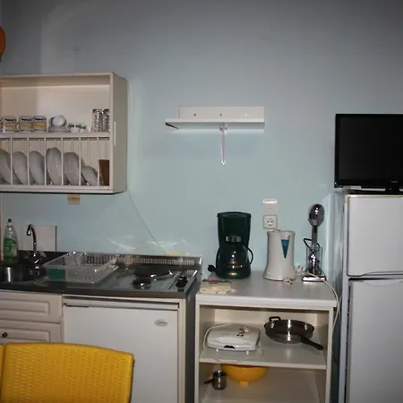 Apartamento Popis Aparts
