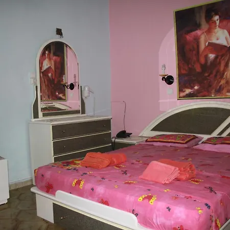 Apartamento Popis Aparts