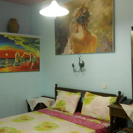 Popis Aparts Apartamento Rhodes City