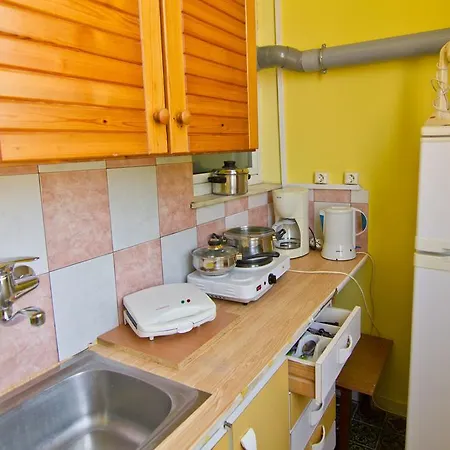 Apartamento Popis Aparts *
