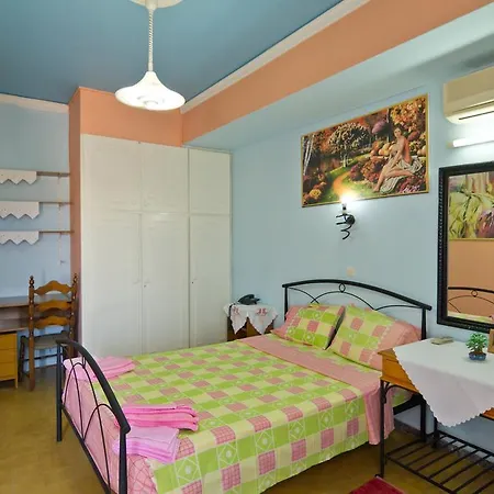 Popis Aparts Rhodes City