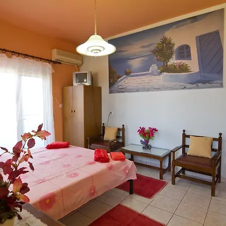 Popis Aparts Rhodes City